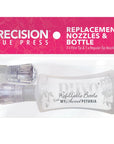 My Sweet Petunia - Precision Glue Press - Replacement Nozzles & Bottle-ScrapbookPal