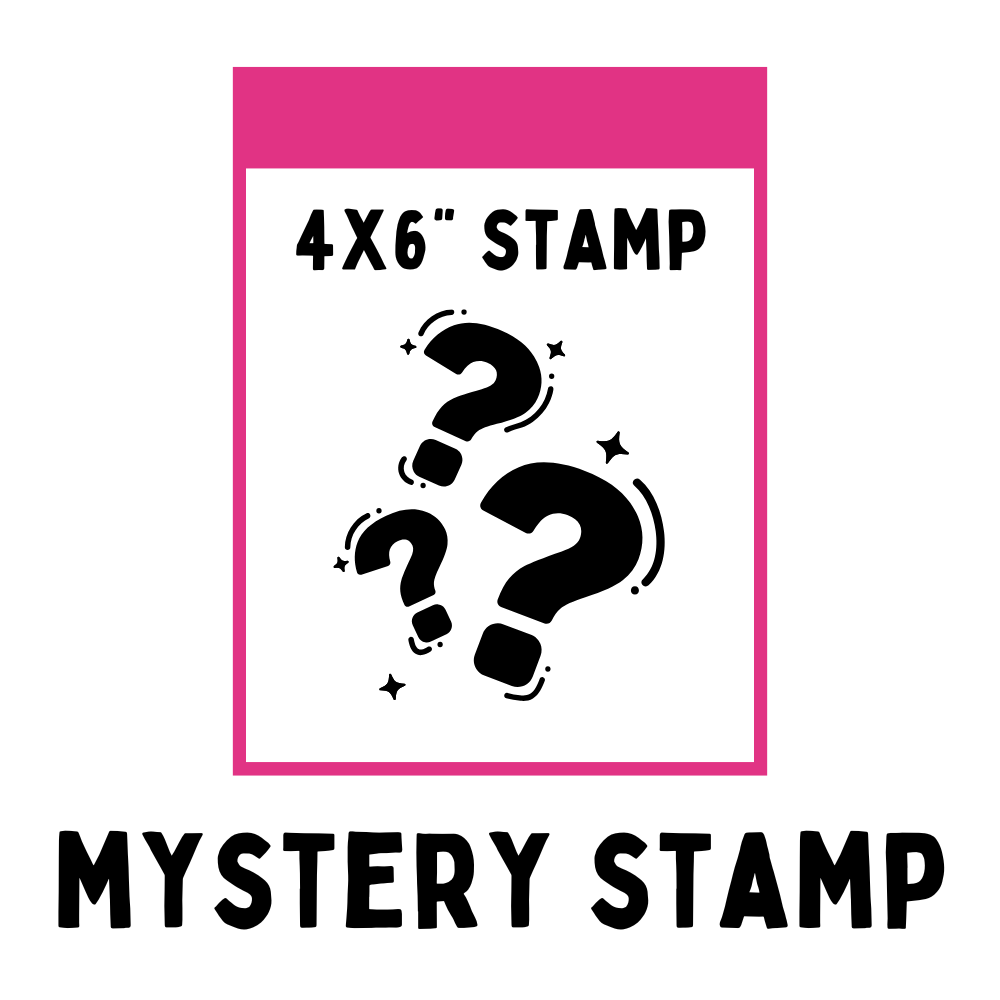 Mystery Stamp - Value $15.95 or More