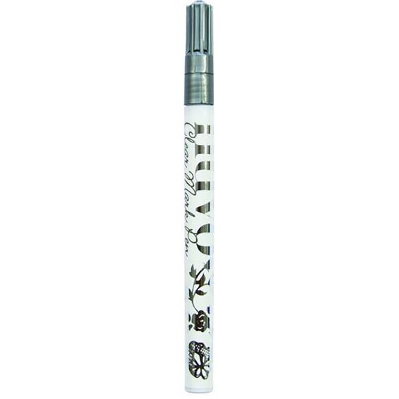 Nuvo - Clear Embossing Pen-ScrapbookPal