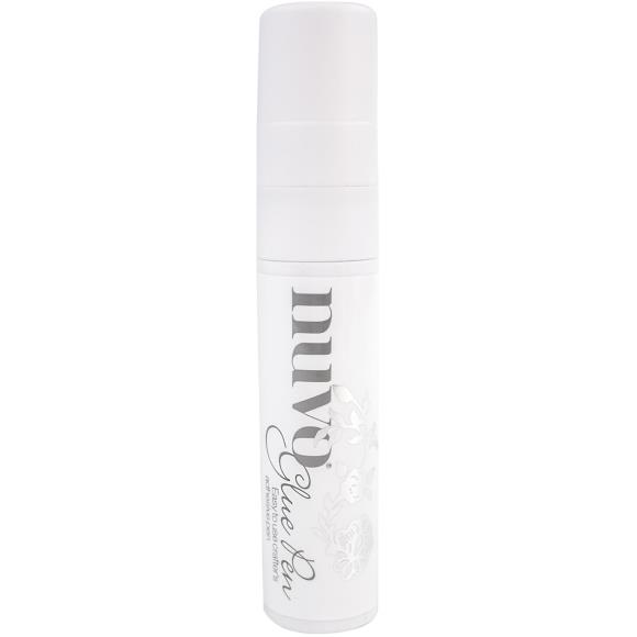 Nuvo - Glue Pen - Large-ScrapbookPal