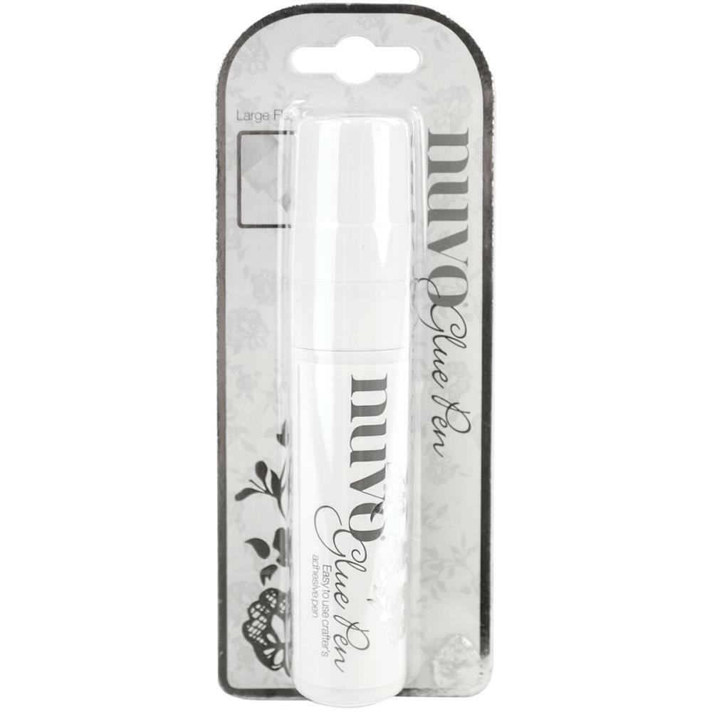 Nuvo - Glue Pen - Large-ScrapbookPal