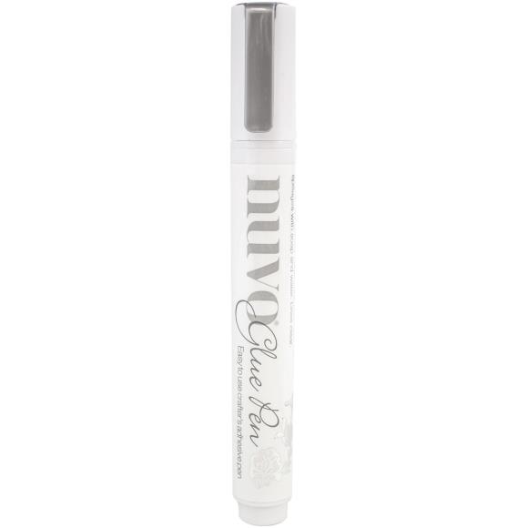 Nuvo - Glue Pen - Medium-ScrapbookPal