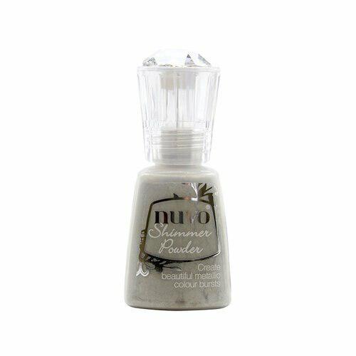 Nuvo - Shimmer Powder - Lunar Rocket-ScrapbookPal