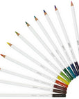 Nuvo - Watercolour Pencils - Brilliantly Vibrant