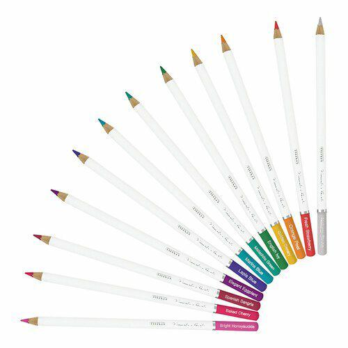 Nuvo - Watercolour Pencils - Elementary Midtones