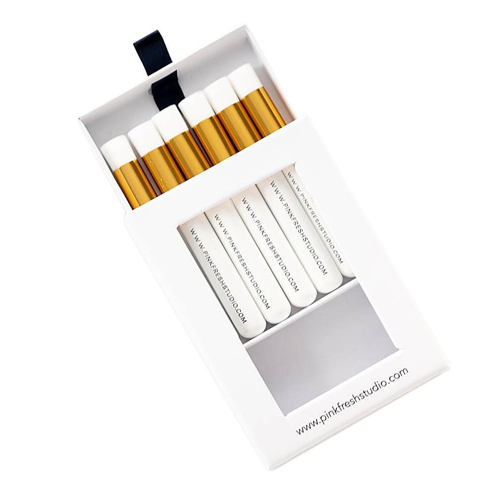 Pinkfresh Studio - Blending Brush Set - 1/2"-ScrapbookPal
