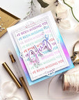 Pinkfresh Studio - Clear Stamps - Basic Sentiments-ScrapbookPal