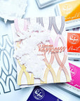 Pinkfresh Studio - Clear Stamps - Beautiful Branch-ScrapbookPal