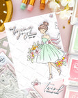 Pinkfresh Studio - Dies - Couture Grace-ScrapbookPal