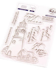 Pinkfresh Studio - Clear Stamps - Guiding Light-ScrapbookPal