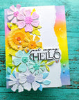 Pinkfresh Studio - Clear Stamps - Here For You Sentiments-ScrapbookPal