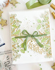 Pinkfresh Studio - Clear Stamps - Magical Holiday-ScrapbookPal