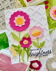 Pinkfresh Studio - Dies - Room for Joy-ScrapbookPal