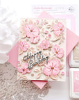 Pinkfresh Studio - Clear Stamps - Simply Said-ScrapbookPal