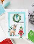 Pinkfresh Studio - Clear Stamps - The Shelf Edit: Magic of the Season-ScrapbookPal