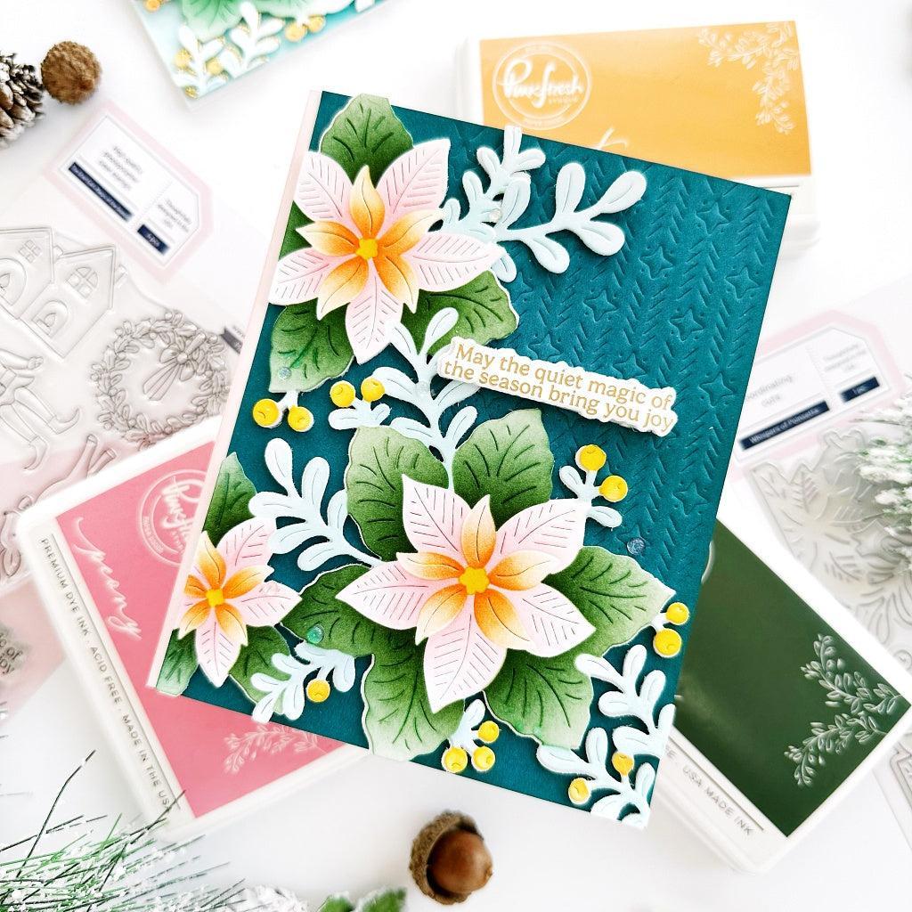 Pinkfresh Studio - Clear Stamps - The Shelf Edit: Magic of the Season-ScrapbookPal