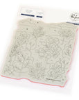 Pinkfresh Studio - Cling Stamps - Dreamer's Forest-ScrapbookPal