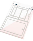 Pinkfresh Studio - Dies - A2 Slider-ScrapbookPal