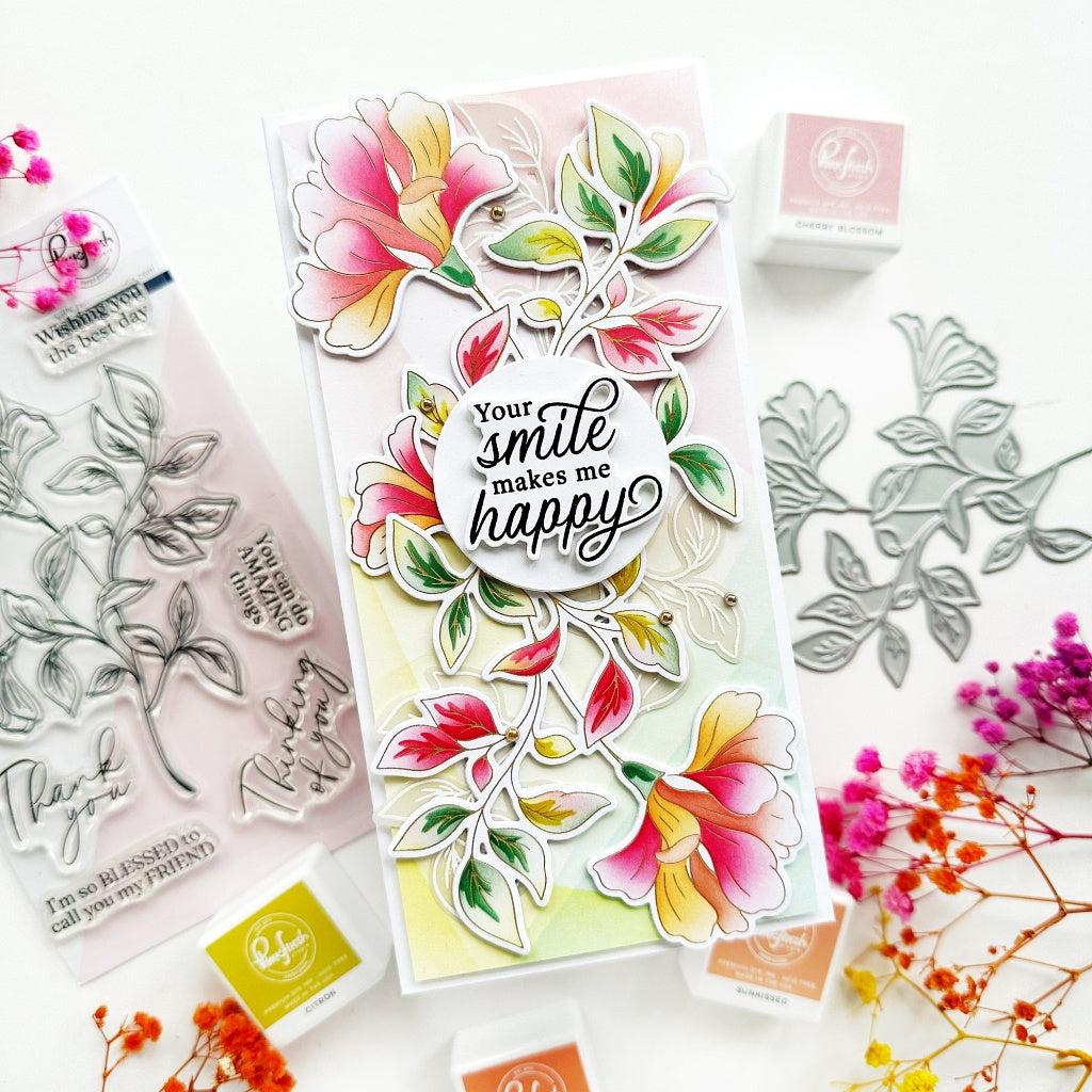 Pinkfresh Studio - Dies - Amazing Things-ScrapbookPal