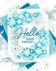 Pinkfresh Studio - Dies - Basic Sentiments-ScrapbookPal