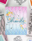 Pinkfresh Studio - Dies - Basic Sentiments-ScrapbookPal