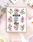 Pinkfresh Studio - Dies - Beautiful Botanicals-ScrapbookPal