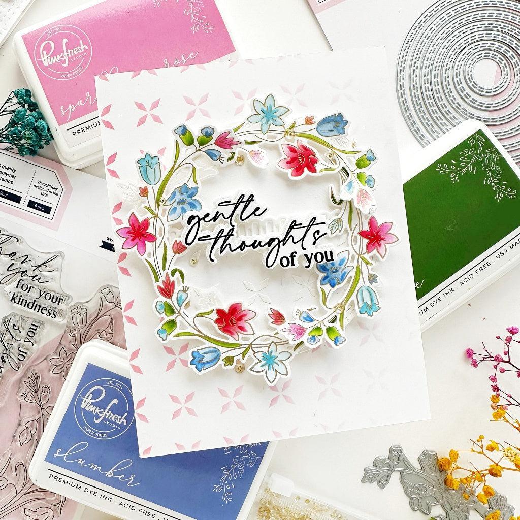 Pinkfresh Studio - Dies - Beautiful Soul-ScrapbookPal