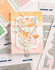 Pinkfresh Studio - Dies - Blanket Stitched Octagons-ScrapbookPal