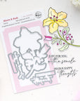 Pinkfresh Studio - Dies - Bloom & Buds-ScrapbookPal