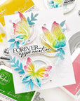 Pinkfresh Studio - Dies - Butterfly Bliss-ScrapbookPal