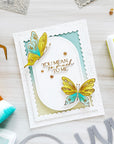 Pinkfresh Studio - Dies - Butterfly Bliss-ScrapbookPal