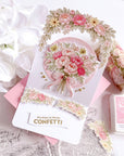 Pinkfresh Studio - Dies - Celebrate in Blooms-ScrapbookPal