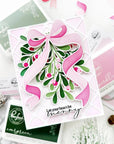 Pinkfresh Studio - Dies - Celestial Weave Coverplate-ScrapbookPal