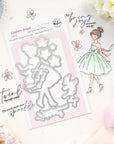 Pinkfresh Studio - Dies - Couture Grace-ScrapbookPal