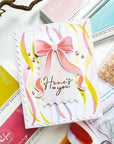 Pinkfresh Studio - Dies - Elegant Essence-ScrapbookPal