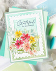 Pinkfresh Studio - Dies - Essentials: Double Stitched Rectangles-ScrapbookPal