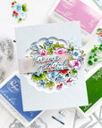 Pinkfresh Studio - Dies - Essentials: Elegant Circles-ScrapbookPal