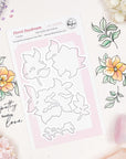 Pinkfresh Studio - Dies - Floral Daydream-ScrapbookPal