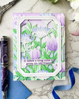 Pinkfresh Studio - Dies - Floral Field-ScrapbookPal