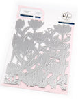 Pinkfresh Studio - Dies - Floral Field-ScrapbookPal