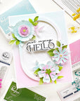 Pinkfresh Studio - Dies - Garden Party-ScrapbookPal