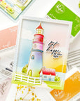 Pinkfresh Studio - Dies - Guiding Light-ScrapbookPal
