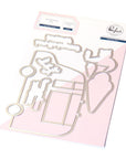Pinkfresh Studio - Dies - Ice Cream Truck-ScrapbookPal