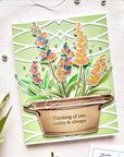 Pinkfresh Studio - Dies - Interlaced Diamonds-ScrapbookPal
