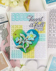 Pinkfresh Studio - Dies - Modern Design Blocks Coverplate-ScrapbookPal