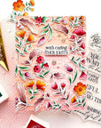 Pinkfresh Studio - Dies - Modern Design Blocks Coverplate-ScrapbookPal