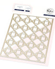 Pinkfresh Studio - Dies - Modern Mosaic Coverplate-ScrapbookPal