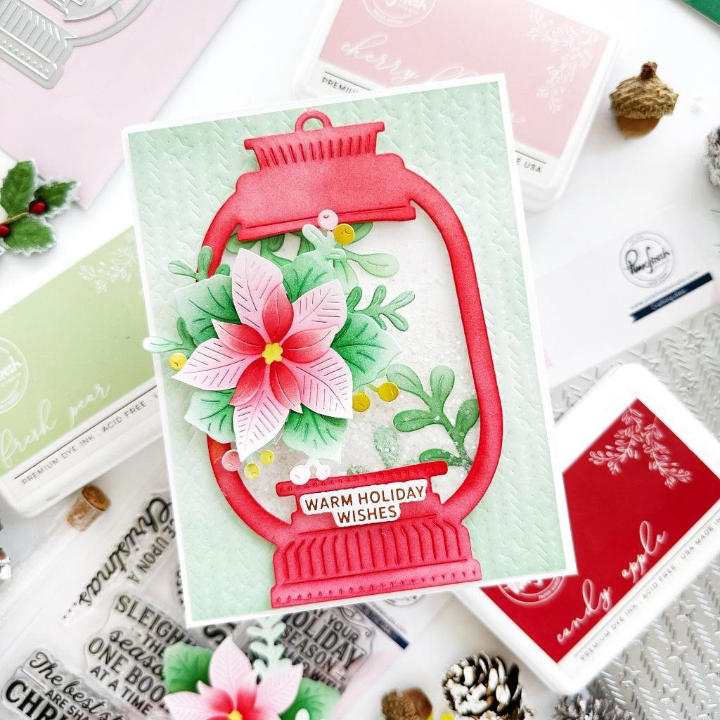 Pinkfresh Studio - Clear Stamps - Once Upon a Holiday-ScrapbookPal