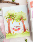 Pinkfresh Studio - Dies - Peaceful Pause-ScrapbookPal