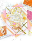 Pinkfresh Studio - Dies - Print Shop: Modern Botanicals-ScrapbookPal